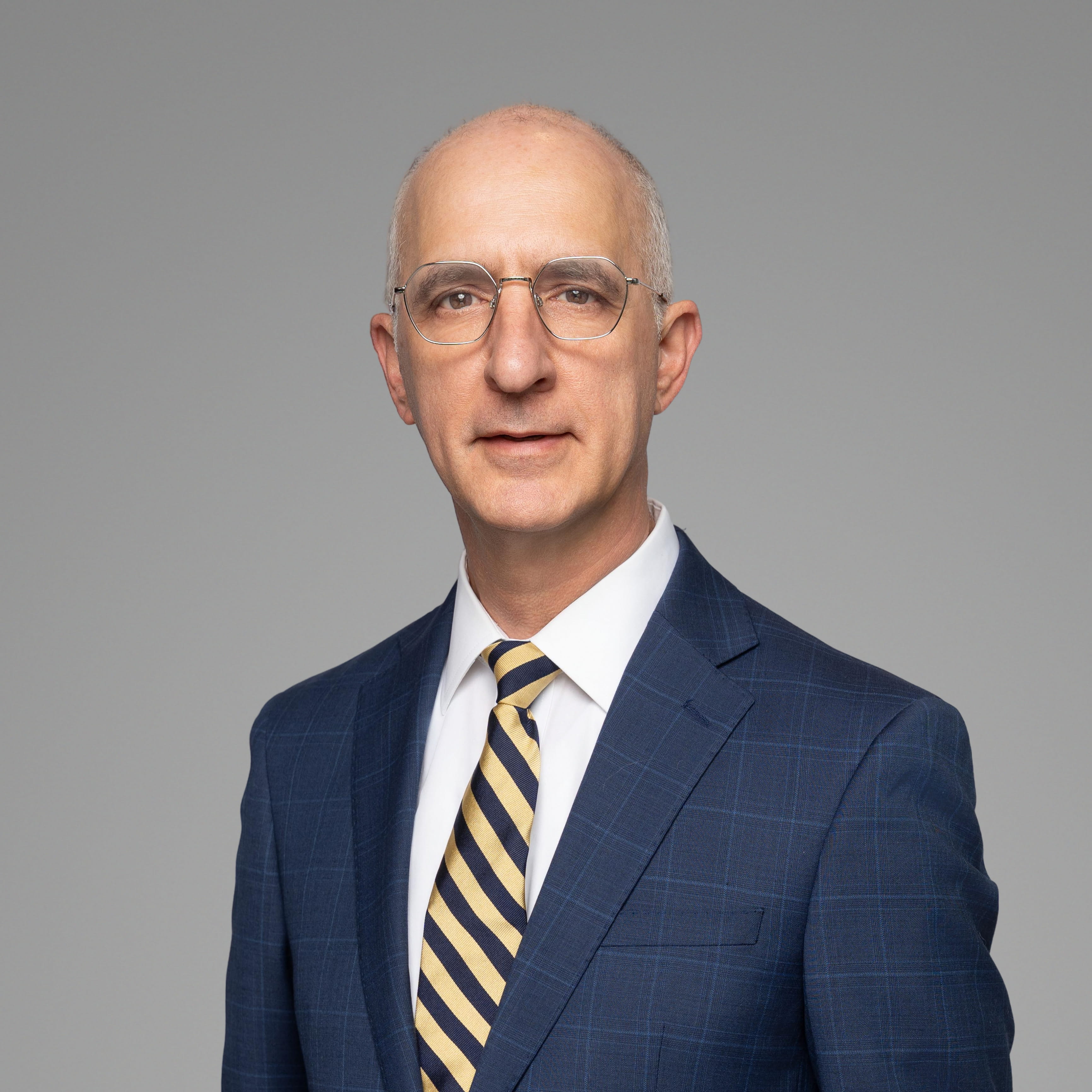 Jim Voudouris Bio Image